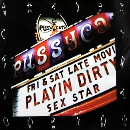 Playin' Dirty - CD Audio di Pussycats