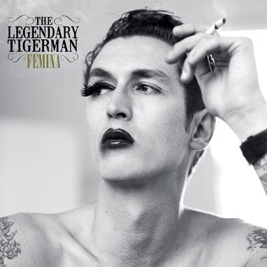Femina - Vinile LP di Legendary Tigerman