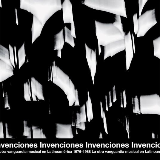 Invenciones. La otra vanguardia musical en Latinoamerica 1976-1988 - CD Audio