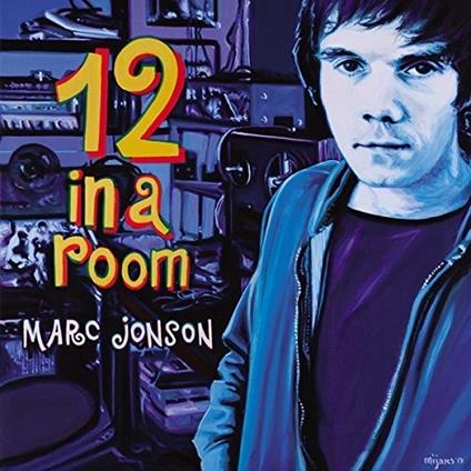 12 in a Room - Vinile LP di Marc Jonson