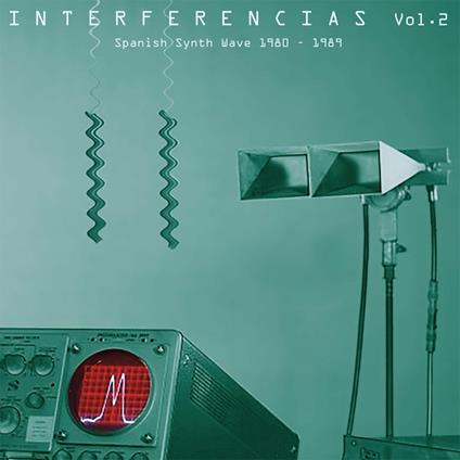 Interferencias vol.2 - Vinile LP