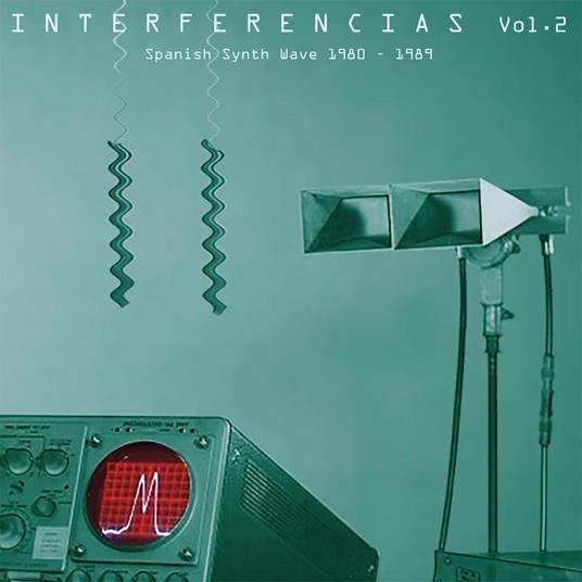 Interferencias vol.2 - Vinile LP