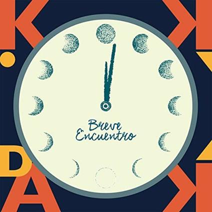 Breve encuentro - Vinile LP di Kiki D'Aki