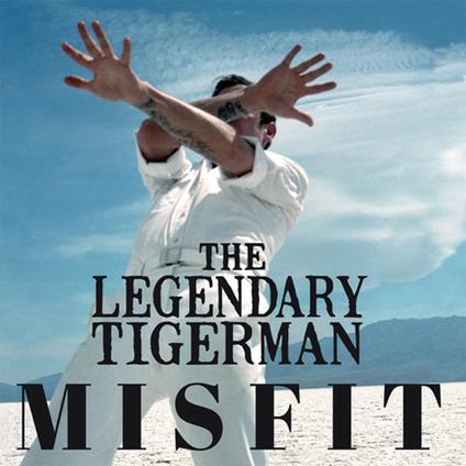 Misfit - Vinile LP di Legendary Tigerman
