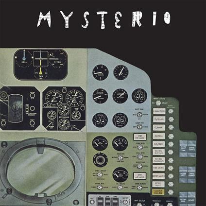 Mysterio - Vinile LP di Mysterio