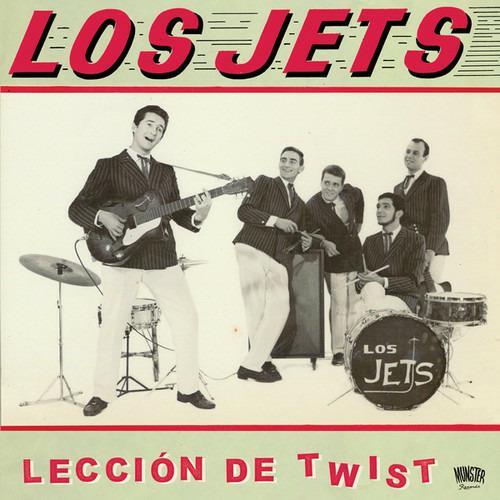 Leccion de Twist - Vinile LP di Jets