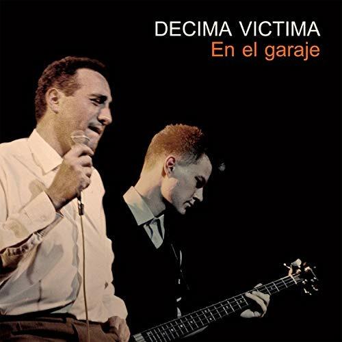 En el garaje - Vinile LP di Decima Victima