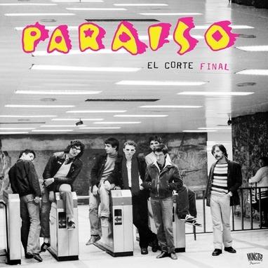 El Corte Final - Vinile LP + CD Audio di Paraiso