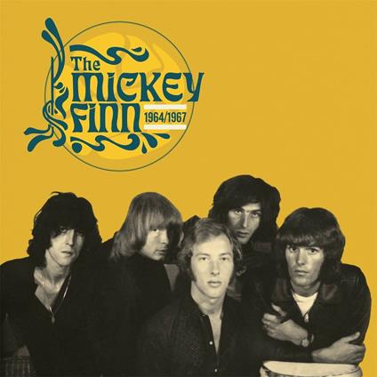 Mickey Finn 1964-1967 - Vinile LP di Mickey Finn