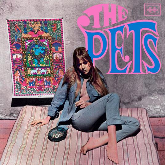 Pets - Vinile LP di Pets