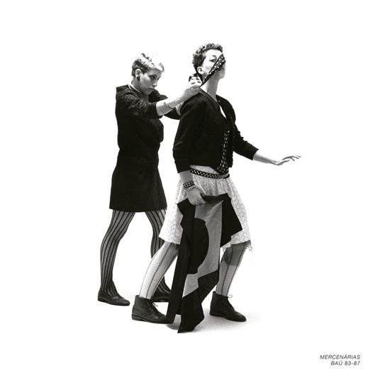 Bau 83-87 - Vinile LP di Mercenarias