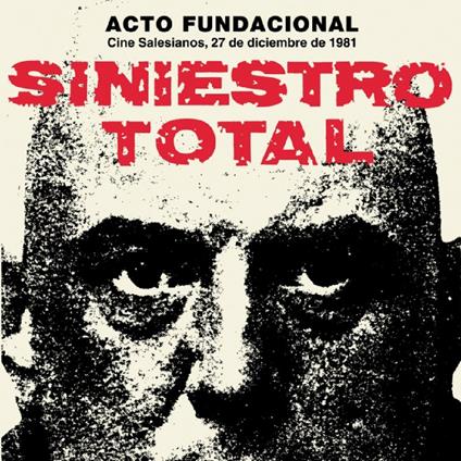 Acto Fundacional - Vinile LP di Siniestro Total