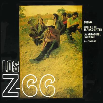 Los Z-66 - Vinile LP di Los Z-66