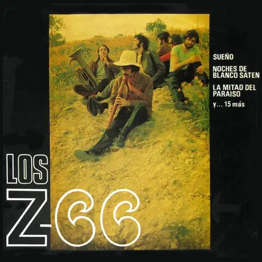 Los Z-66 - Vinile LP di Los Z-66