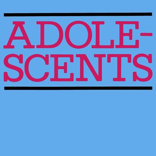 Adolescents - Vinile LP di Adolescents