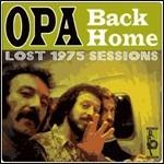 Back Home. Lost 1975 Sessions