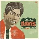 Detroit Soul Ambassador - CD Audio di Melvin Davis