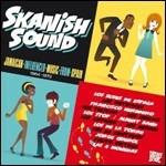 Skanish Sound - CD Audio