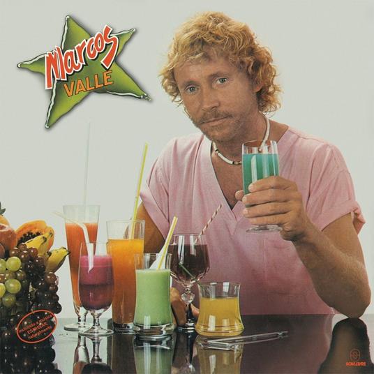 Marcos Valle (Vampisoul) - Vinile LP di Marcos Valle