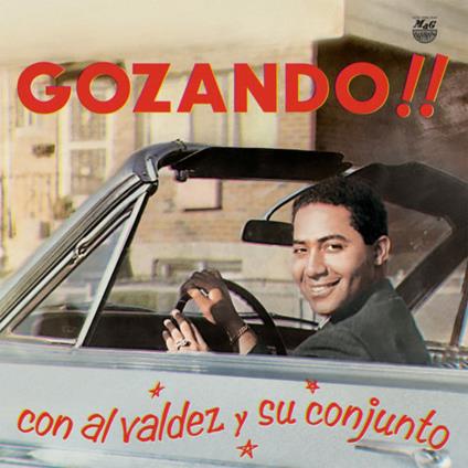 Gozando - Vinile LP di Al Valdez