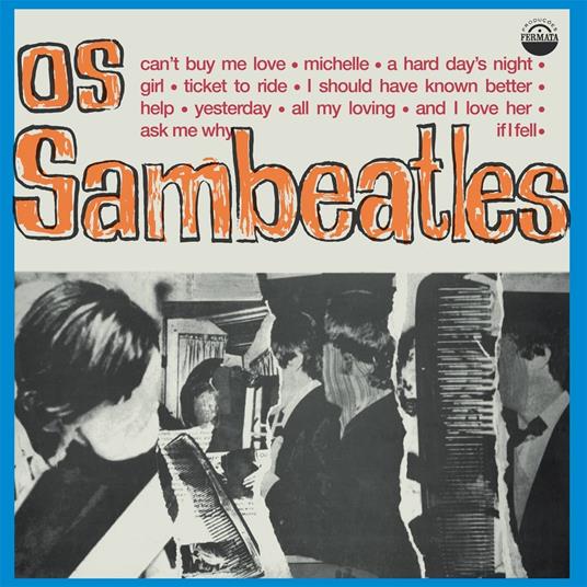 Os Sambeatles - Vinile LP di Os Sambeatles