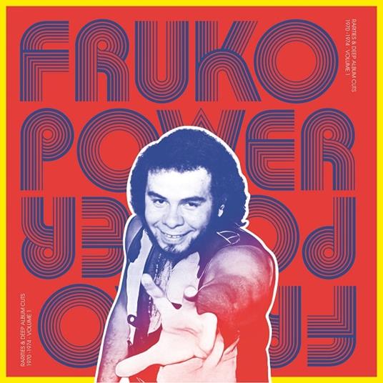 Fruko Power Vol.1. Rarities & Deep Album - Vinile LP di Fruko y Sus Tesos