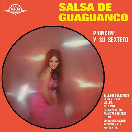 Salsa de Guaguanco - Vinile LP di Principe y su Sexteto