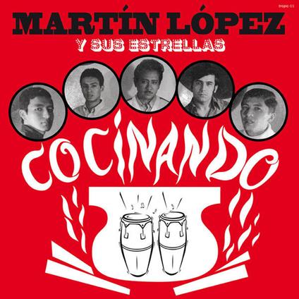 Cocinando - Vinile LP di Martin Lopez