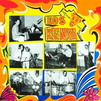 Los Kenya Vol. 2 - Vinile LP di Los Kenya