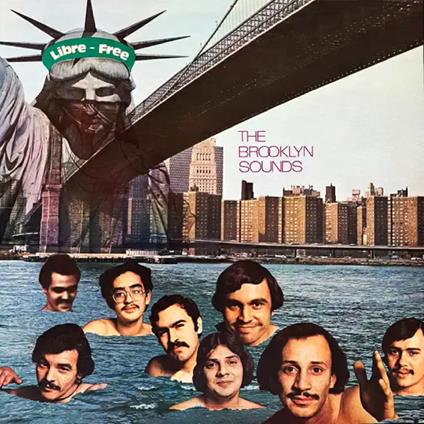 Libre - Free - Vinile LP di Brooklyn Sounds
