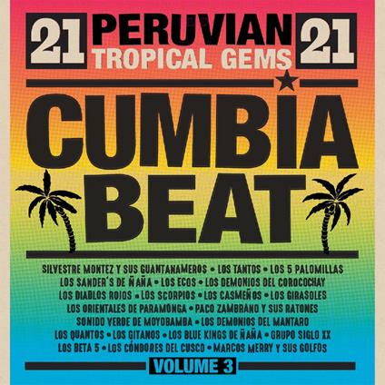 Cumbia Cumbia Cumbia!!! Vol.3 - Vinile LP