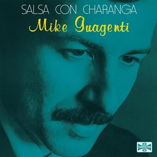 Salsa Con Charanga - Vinile LP di Mike Guagenti