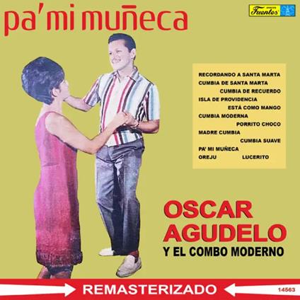 Pa Mi Muneca - Vinile LP di Oscar Agudelo