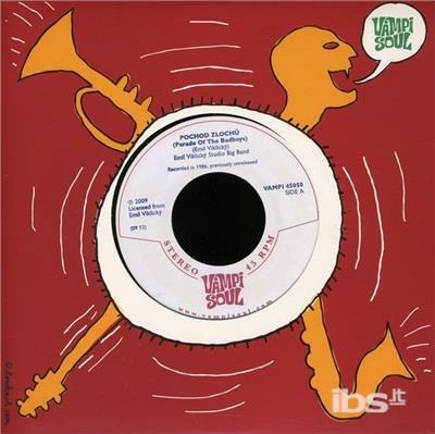 Pochod Zlocho - Vinile 7'' di Emil Viklicky