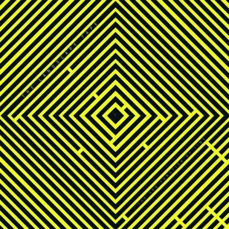 The 3rd Function of Time - Vinile LP di Landscape Tape