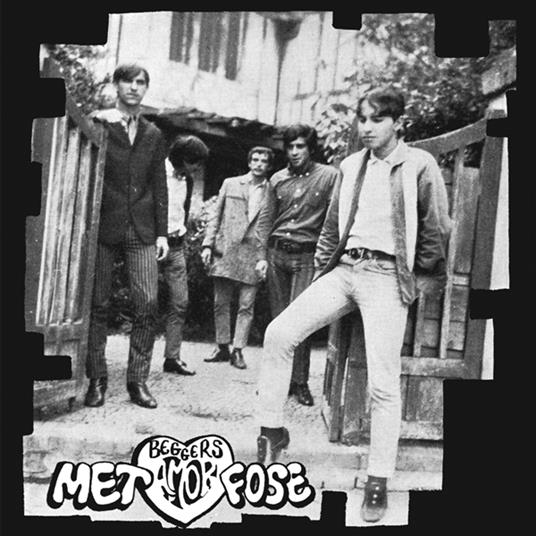 Metamorfose - Vinile LP di Beggers