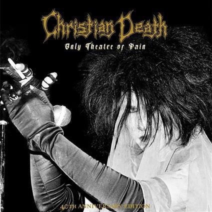 Only Theatre... - Vinile LP di Christian Death