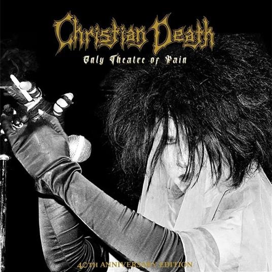 Only Theatre... - Vinile LP di Christian Death