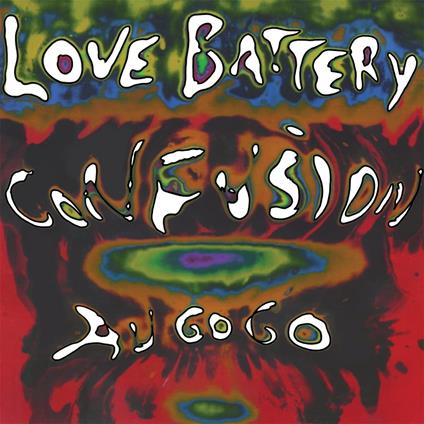 Confusion Au Go Go - Vinile LP di Love Battery