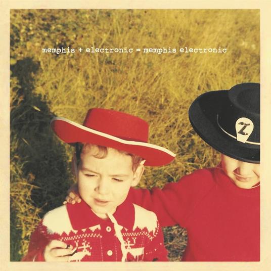 Memphis Electronic = Memphis Electronic - Vinile LP di Memphis Electronic