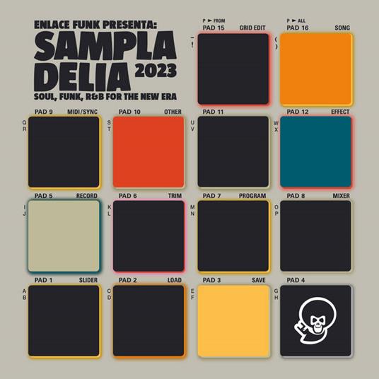 Sampladelia 2023 - Vinile LP