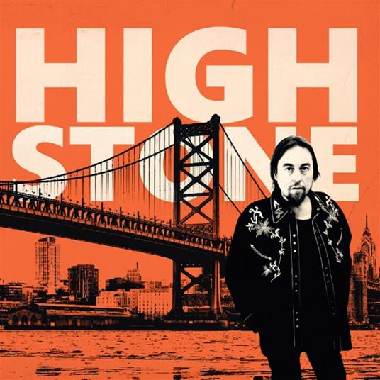 High Stone - Vinile LP di Johnny Casino