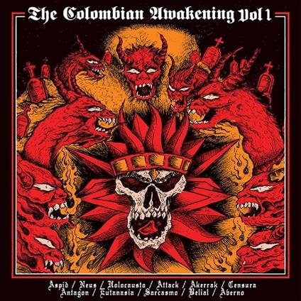 The Colombian Awakening Vol.1 - Vinile LP