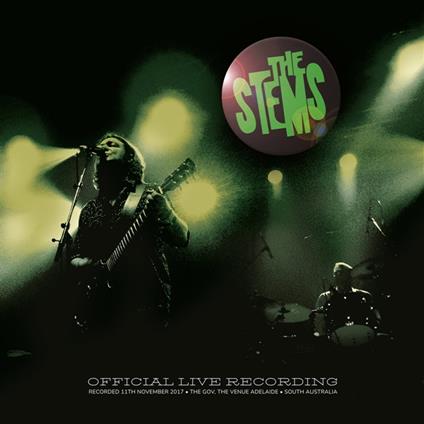 Official Live Recording - Vinile LP di Stems