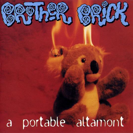 A Portable Altamont - Vinile LP di Brother Brick