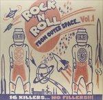 Rock'n Roll from Outer Spaces vol.1