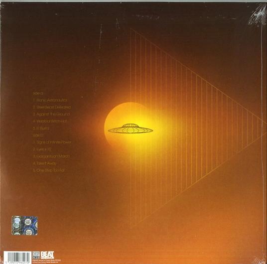 Signs of Infinite Power (180 gr. Limited Edition) - Vinile LP di Fu Manchu - 2