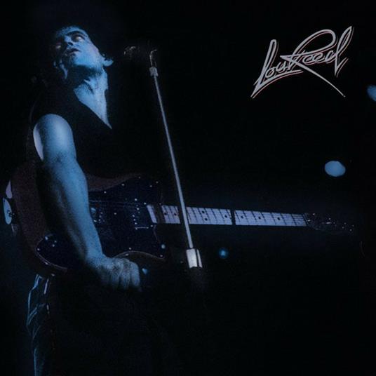 Thinking of Another Place - Vinile LP di Lou Reed