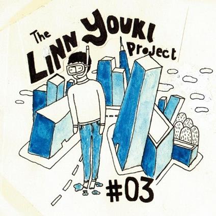 #3 - CD Audio di Linn Youki Project