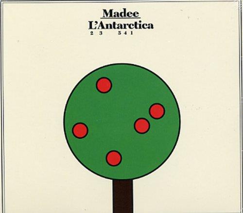 L'antartica - CD Audio di Madee